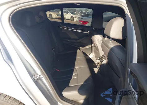 2020 BMW 5 Series 530I из США, поврежденный, VIN WBAJR3C07LWW63507